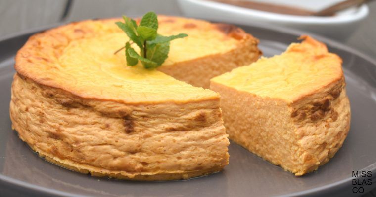 sugar-free pumpkin cheesecake