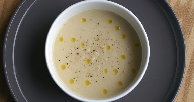 cauliflower soup
