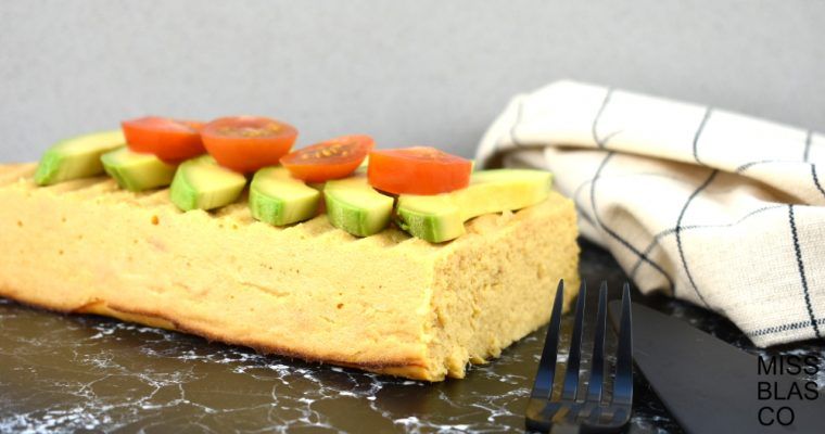 pastel de pescado