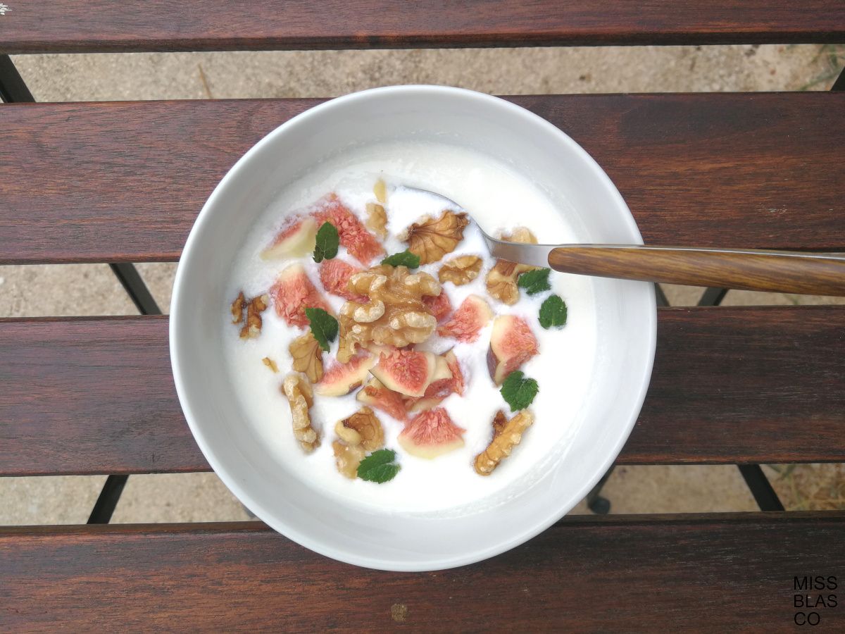 no bread breakfast