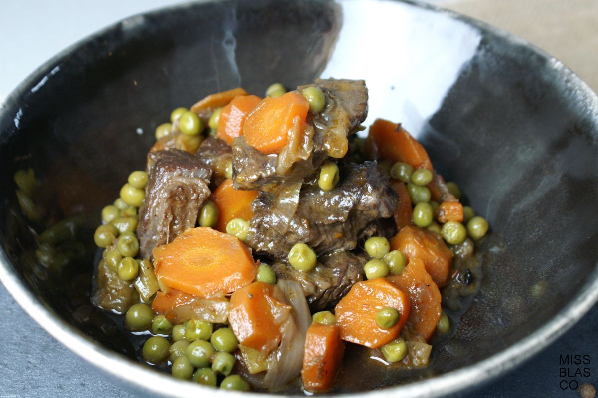 easy beef stew