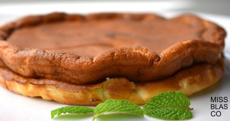 flourless cheesecake