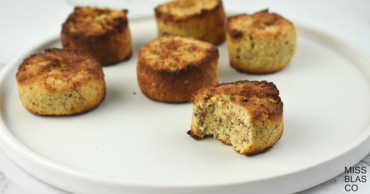 scones de vainilla