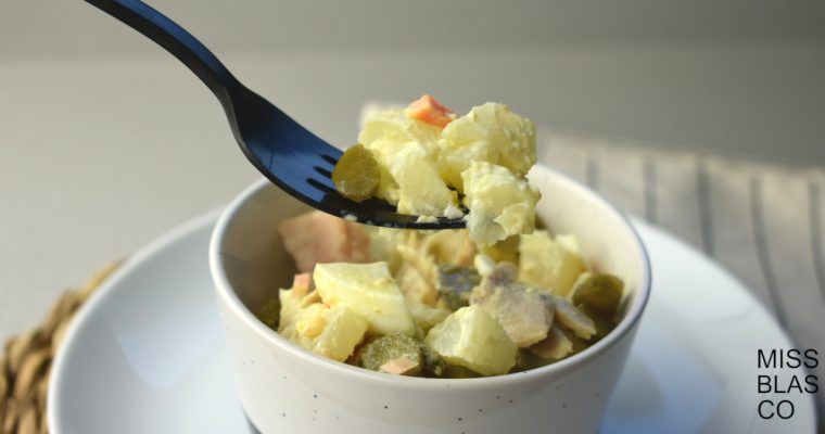 ensalada de nabo