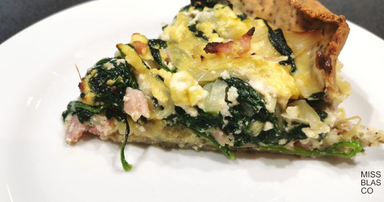 quiche low carb