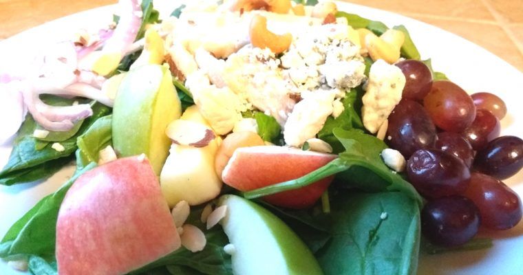 napa valley salad
