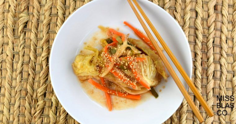 kimchi
