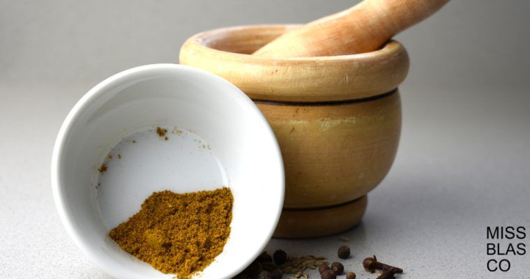 garam masala