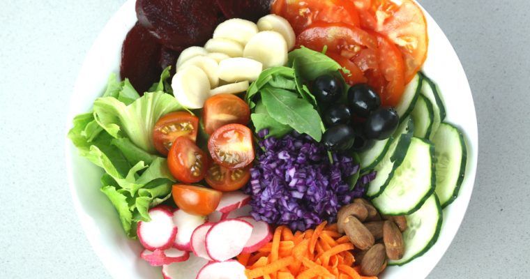 buddha bowl