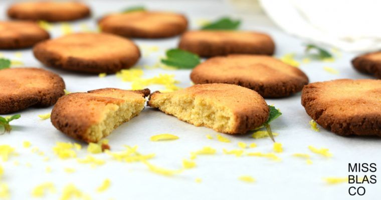 galletas de mantequilla