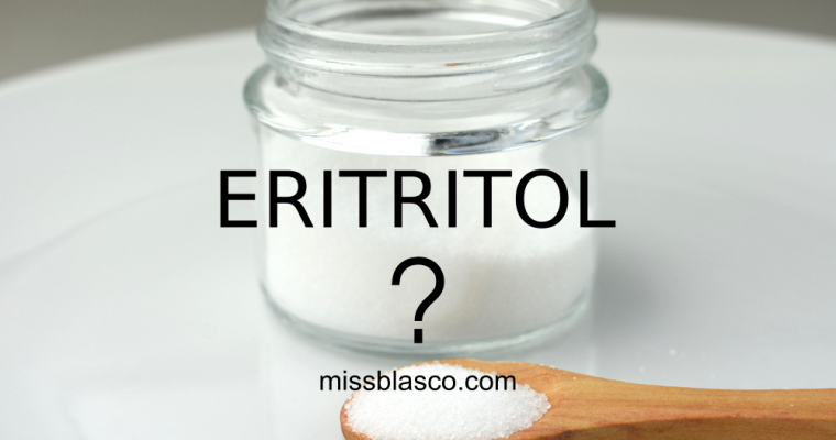 eritritol
