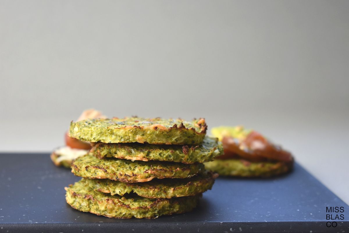 Gluten-Free Broccoli Dough