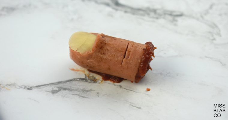 Dedos de bruja low carb