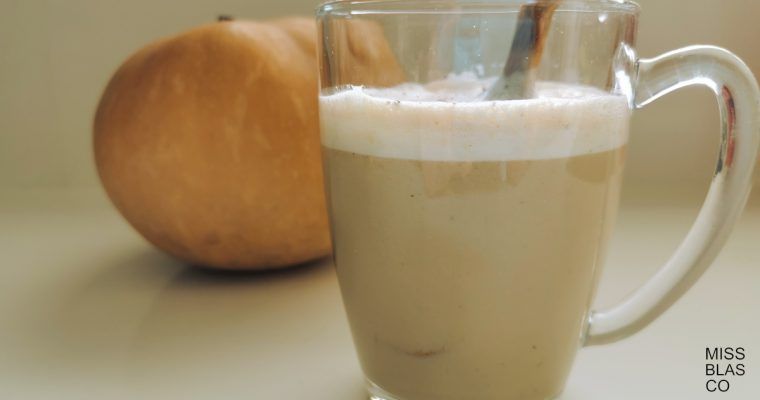 Pumpkin Spice Latte