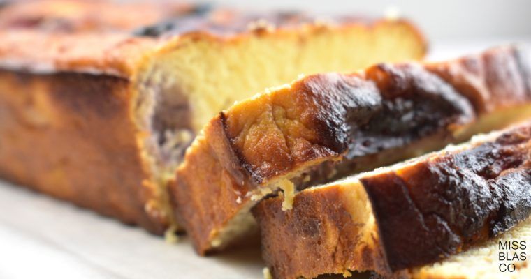bizcocho low carb