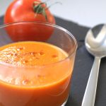 homemade tomato soup