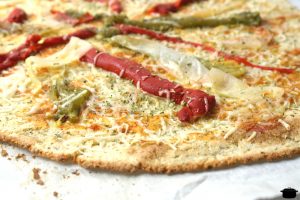 pizzadecoliflor