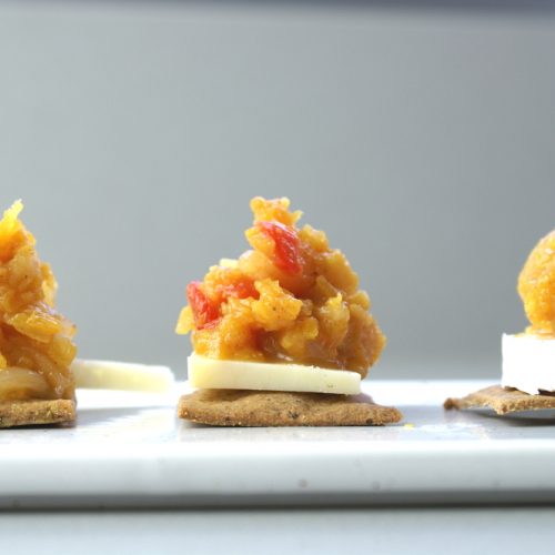 pumpkin chutney