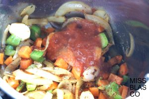 sopa de col