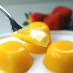 gelatina de naranja