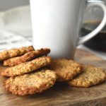 galletas de avena