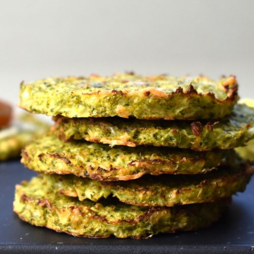 masa de brocoli