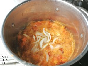 Chutney de Tomate