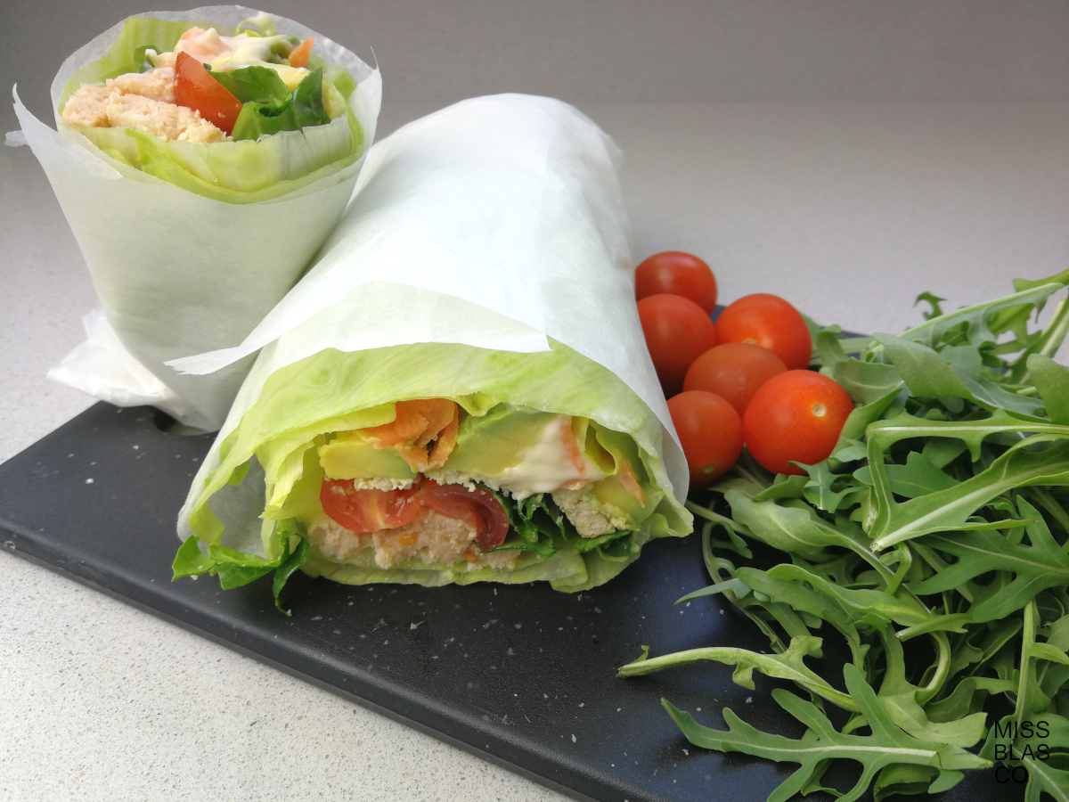 Low Carb Wrap
