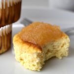 muffins de requeson
