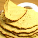 tortillas de coliflor