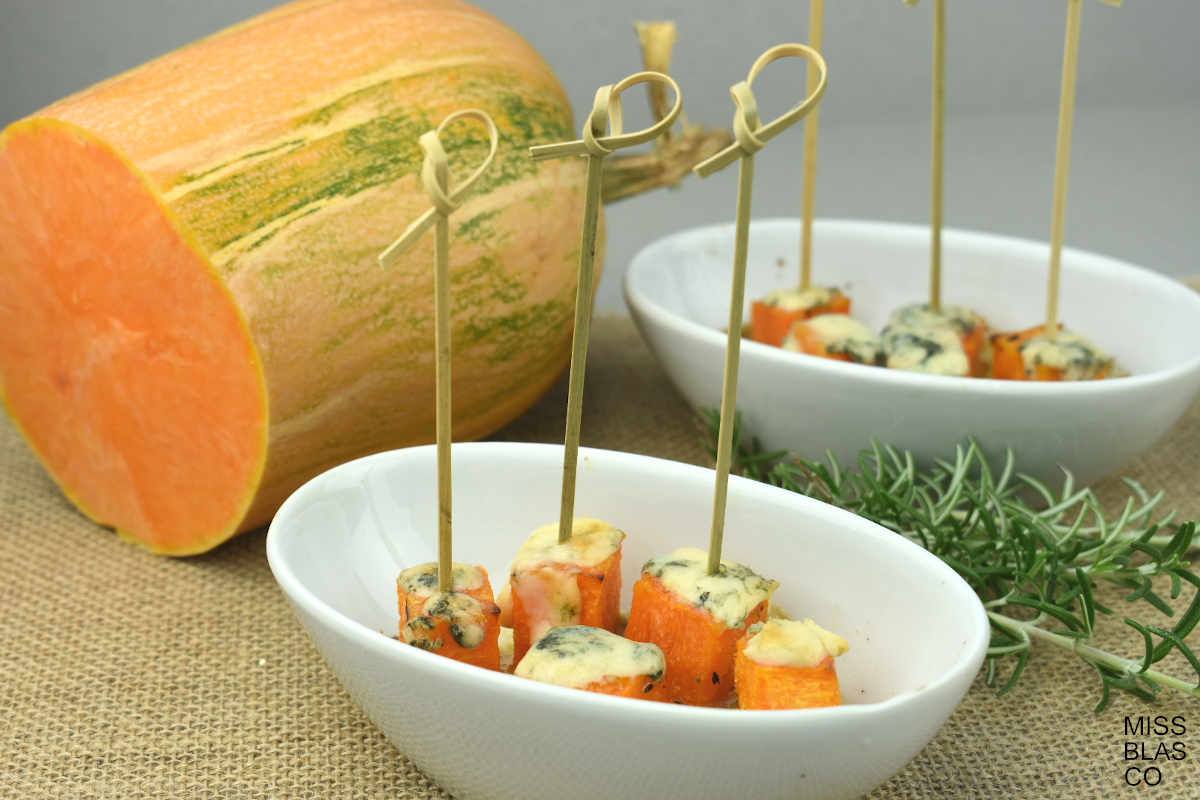 Pumpkin Bites