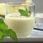 sopa de melón