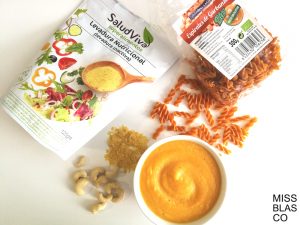salsa de calabaza