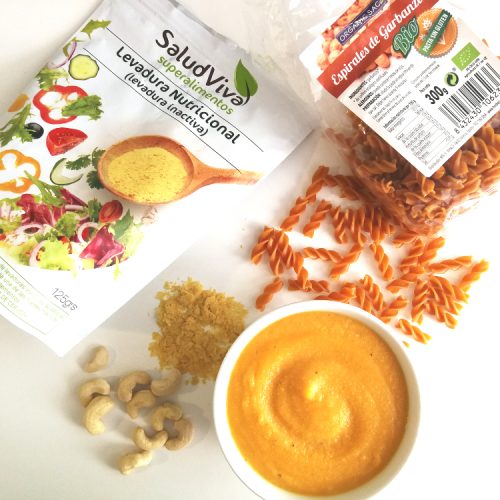 salsa de calabaza