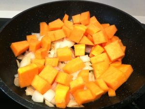 salsa de calabaza