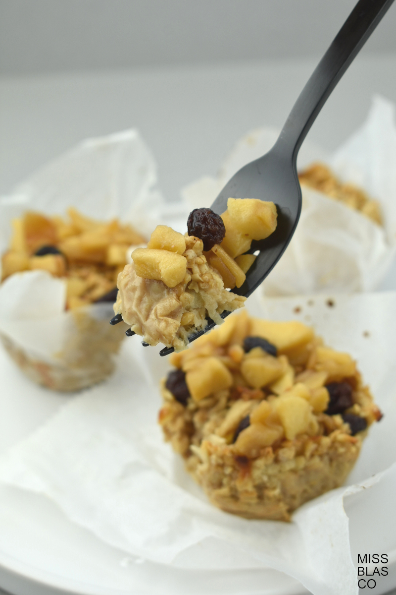 Vegan Sugar-Free Muffins 