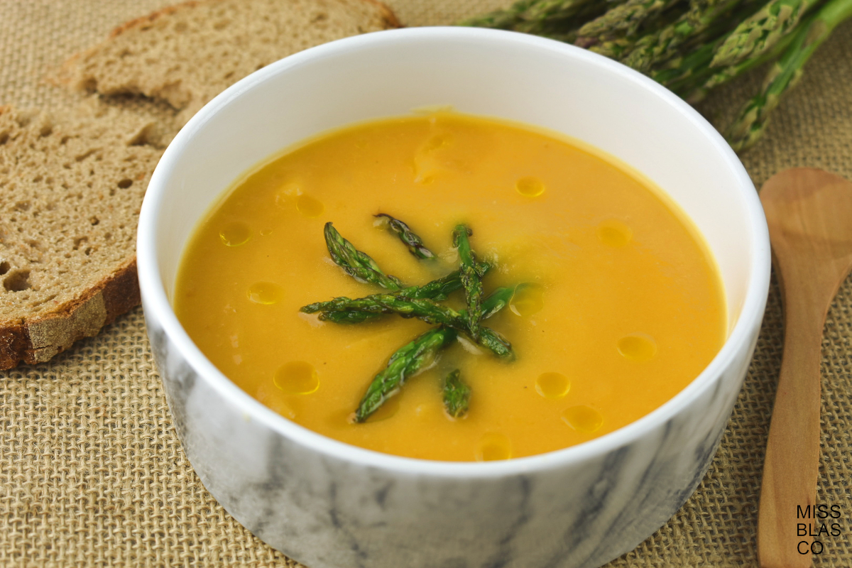 Pumpkin Apple Soup