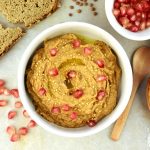 hummus de lentejas