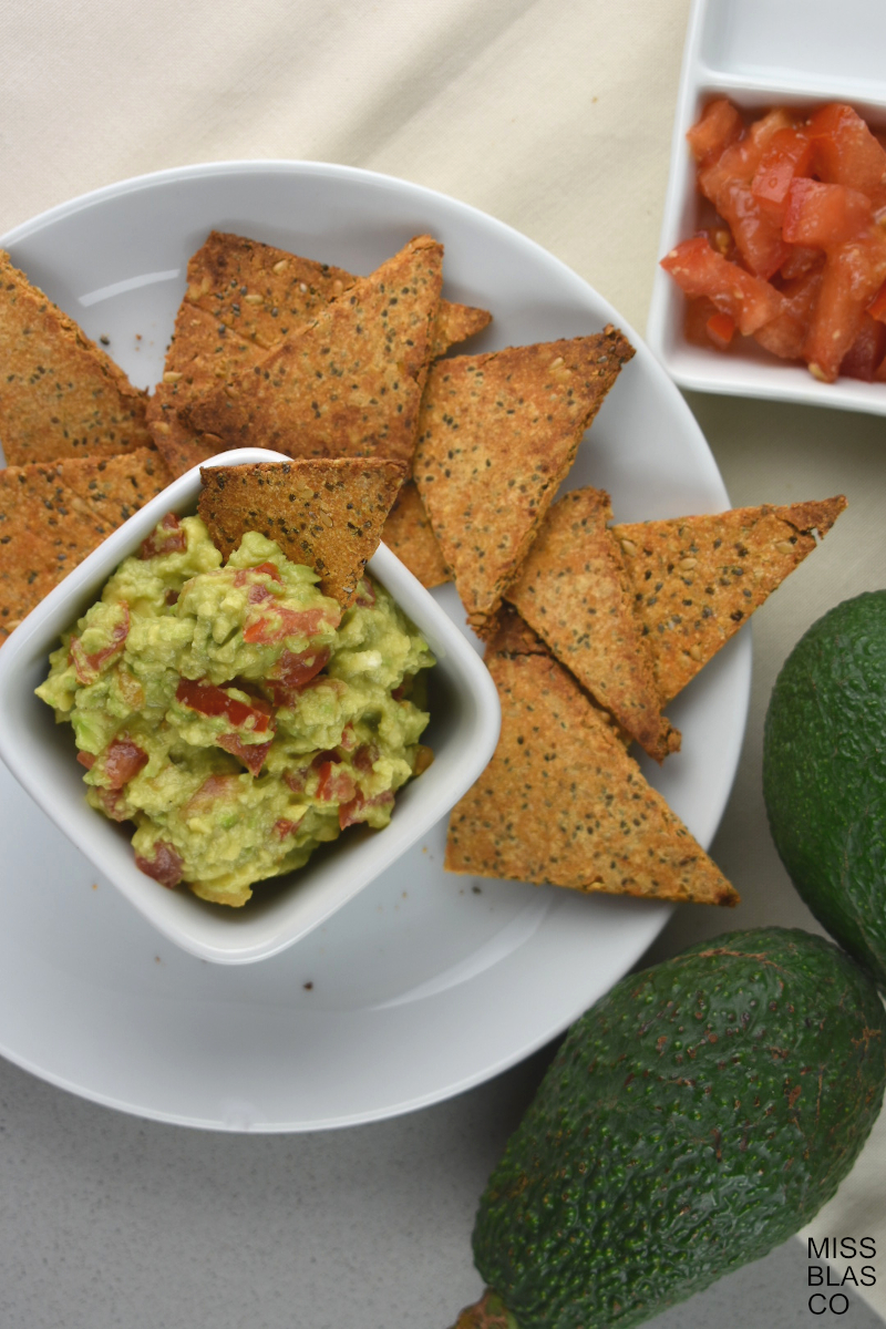 Gluten-free Nachos
