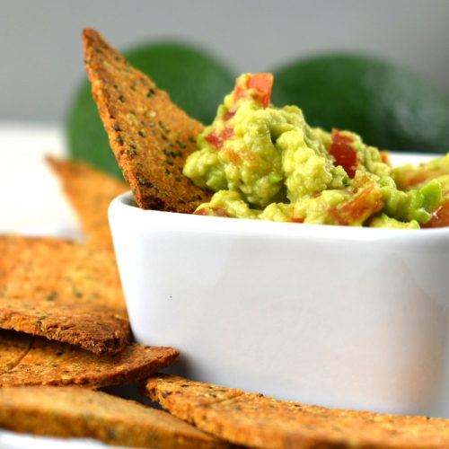 nachos caseros