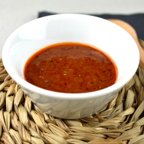 salsa barbacoa