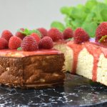 Low Carb Cottage Cheese Cheesecake