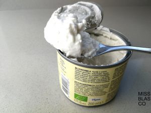 crema de coco