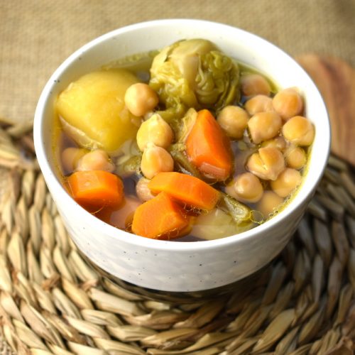 olla de castello