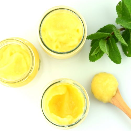 crema de limon