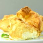 nubes de merengue