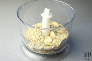 crumble de fresones