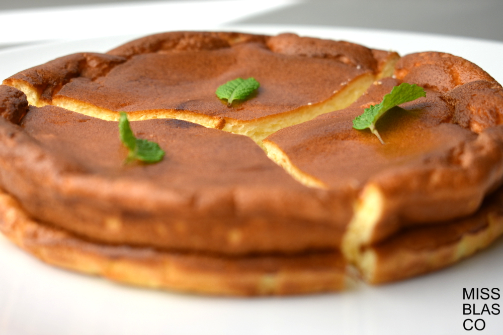 flourless cheesecake