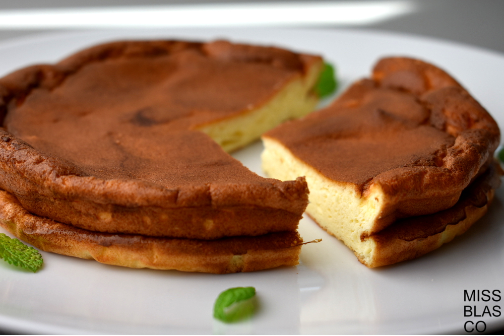 flourless cheesecake