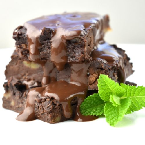 brownie de boniato